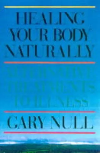 Healing Body Naturally 3rd Ed. cover