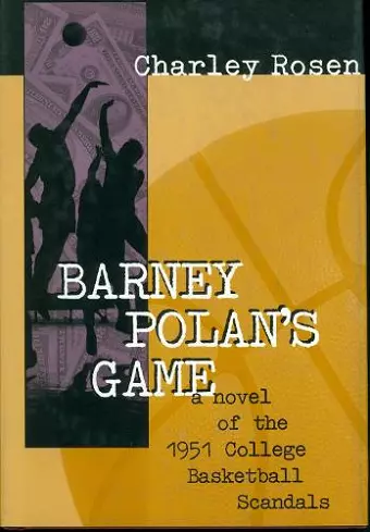 Barney Polan's Game cover