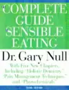 Complete Guide To Sensible Eating 3rd Ed. cover