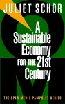 A Sustainable Economy for the Future cover
