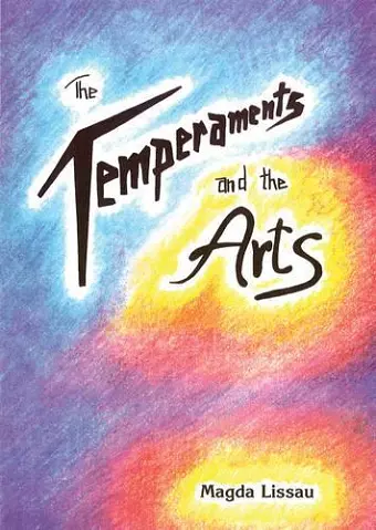 The Temperaments and the Arts cover