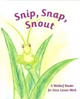 Snip Snap Snout! cover