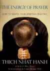 The Energy of Prayer cover