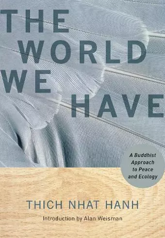 The World We Have cover