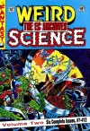 EC Archives: Weird Science Volume 2 cover
