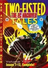 The EC Archives: Two-Fisted Tales Volume 2 cover