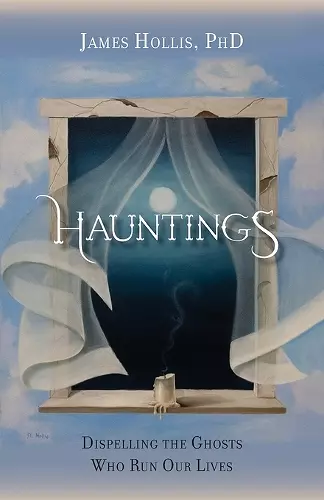 Hauntings cover