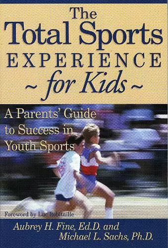 The Total Sports Experience for Kids cover