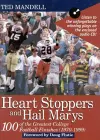 Heart Stoppers and Hail Marys cover