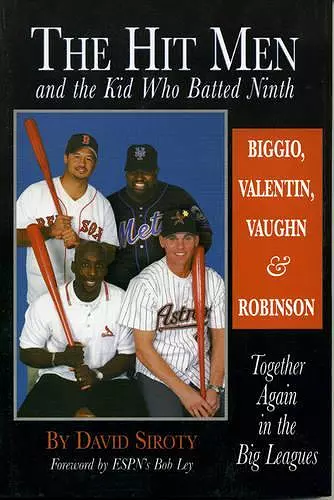 The Hit Men and the Kid Who Batted Ninth cover