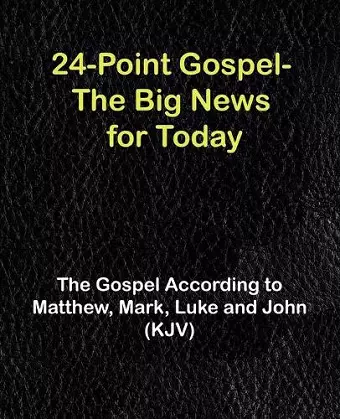 Gospel-KJV cover