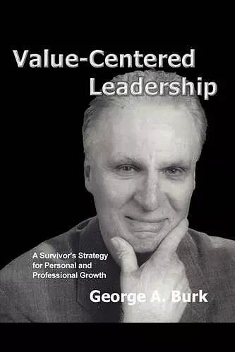 Value-Centered Leadership cover