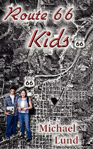 Route 66 Kids cover