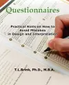 Questionnaires cover