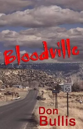 Bloodville cover