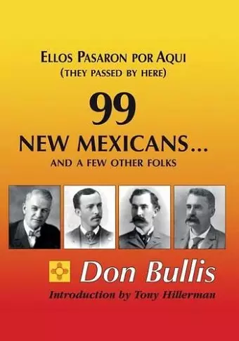 99 New Mexicans and a few other Folks cover