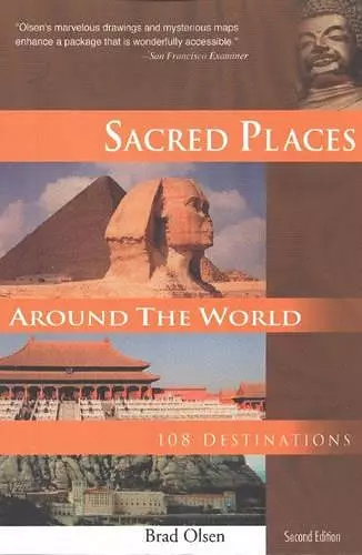 Sacred Places Around the World cover