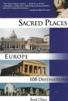 Sacred Places Europe cover