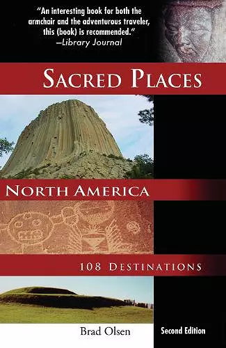 Sacred Places North America cover