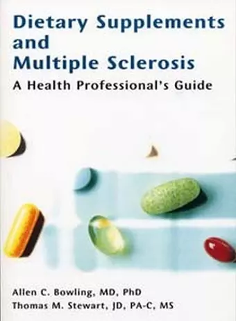 Dietary Supplements and Multiple Sclerosis cover