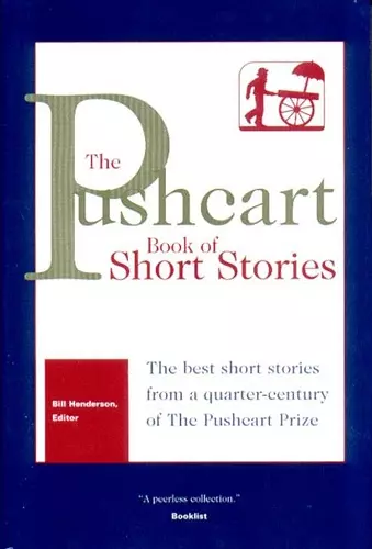 The Pushcart Book of Short Stories cover