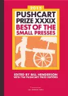 The Pushcart Prize XXXIX cover