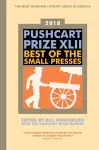 The Pushcart Prize XLII cover