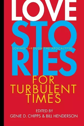 Love Stories for Turbulent Times cover