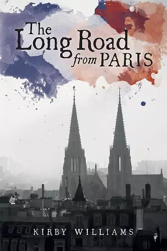 The Long Road From Paris cover