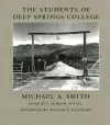 Students of Deep Springs College cover