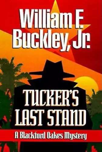 Tucker's Last Stand cover