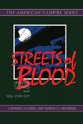 Streets of Blood cover