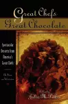 Great Chefs, Great Chocolate cover