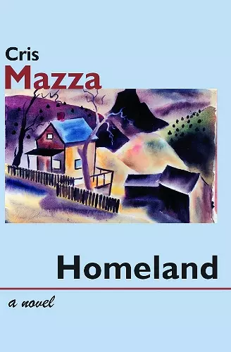 HOMELAND cover