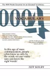 Vocabulary 4000 cover