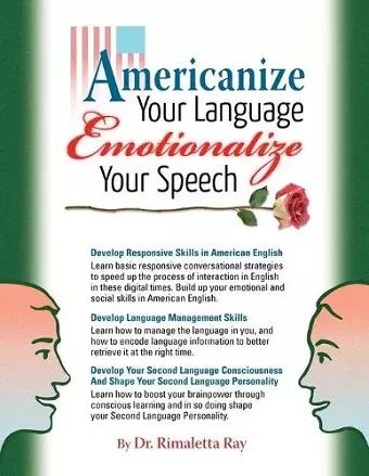 Americanize Your Language and Emotionalize Your Speech! cover