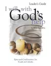 I Will, with God's Help Leader's Guide cover