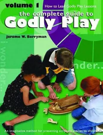 Godly Play Volume 1 cover