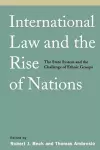 International Law and the Rise of Nations cover