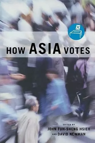 How Asia Votes cover