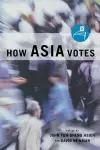 How Asia Votes cover