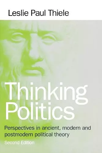 Thinking Politics cover