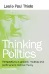 Thinking Politics cover