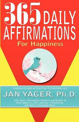 365 Daily Affirmations for Happiness cover