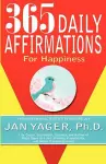 365 Daily Affirmations for Happiness cover