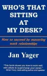 Who's That Sitting at My Desk? cover