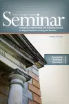 The First Year Seminar Volume V cover