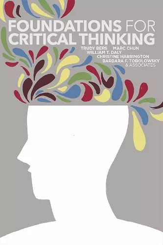 Foundations for Critical Thinking cover