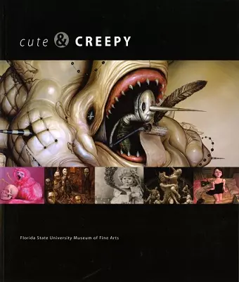 Cute & Creepy cover