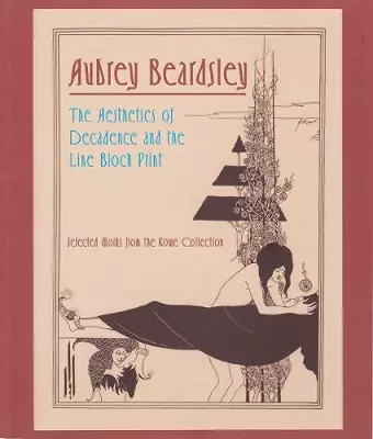 Aubrey Beardsley cover